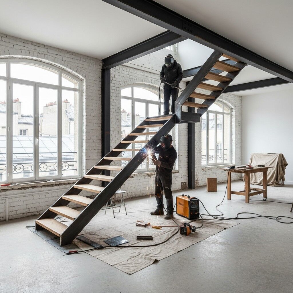 Projet de Serrurier - Photo 2